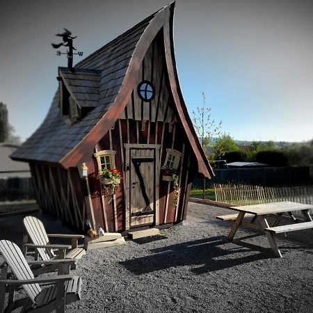 Adorable Chalet Pouligney-Lusans Екстер'єр фото