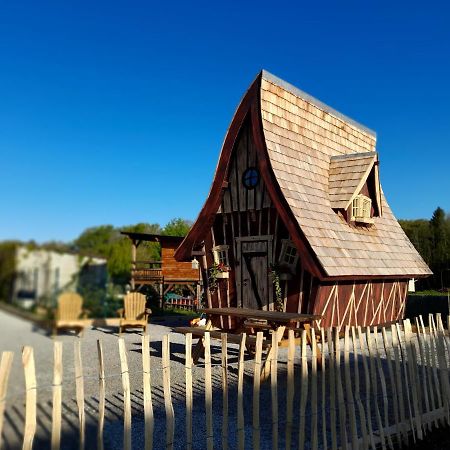 Adorable Chalet Pouligney-Lusans Екстер'єр фото