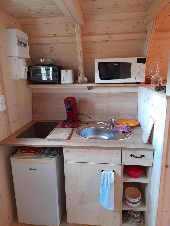 Adorable Chalet Pouligney-Lusans Екстер'єр фото