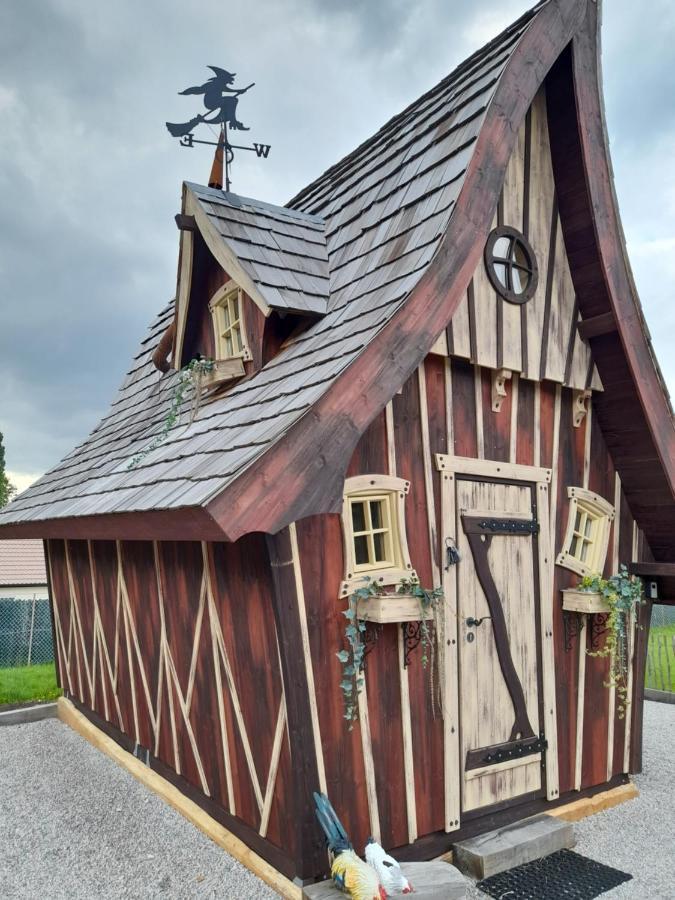 Adorable Chalet Pouligney-Lusans Екстер'єр фото