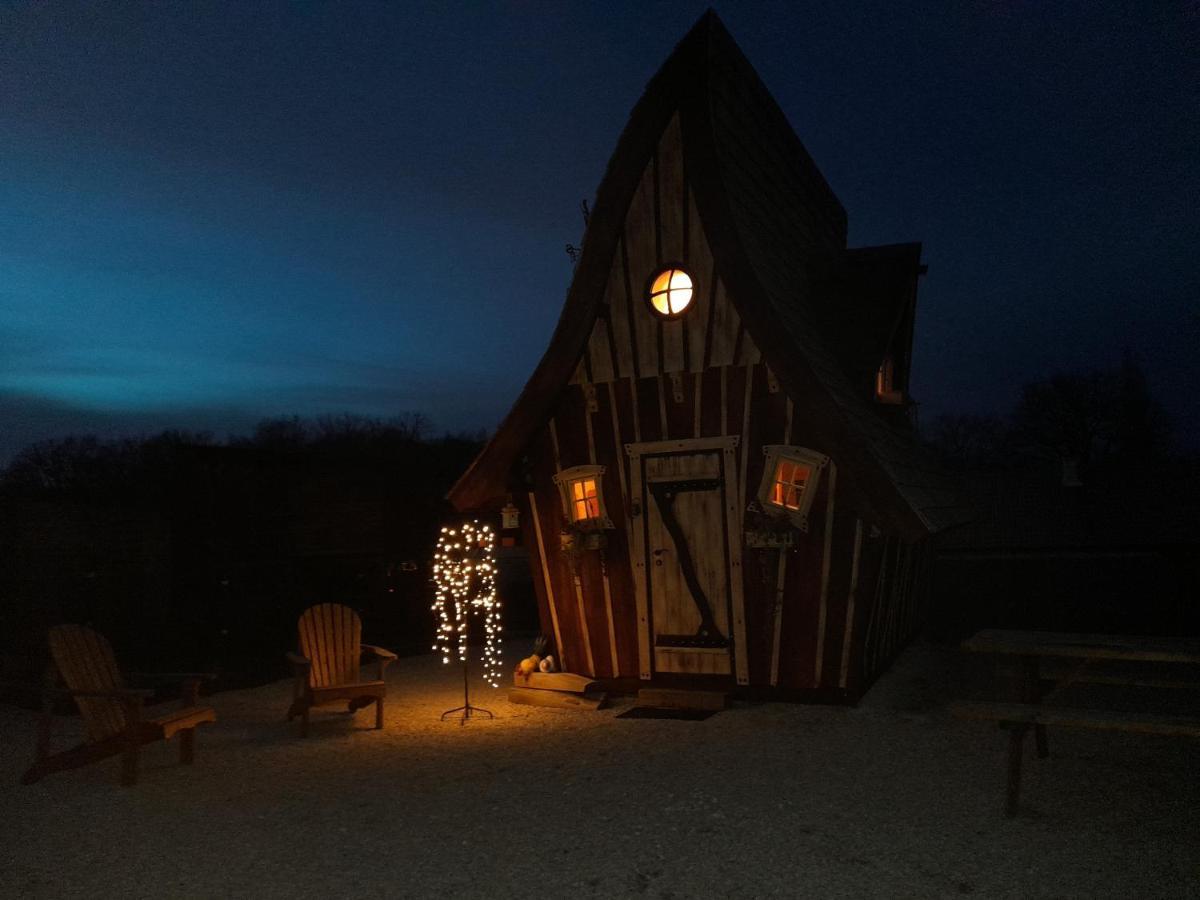 Adorable Chalet Pouligney-Lusans Екстер'єр фото