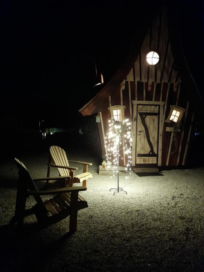 Adorable Chalet Pouligney-Lusans Екстер'єр фото